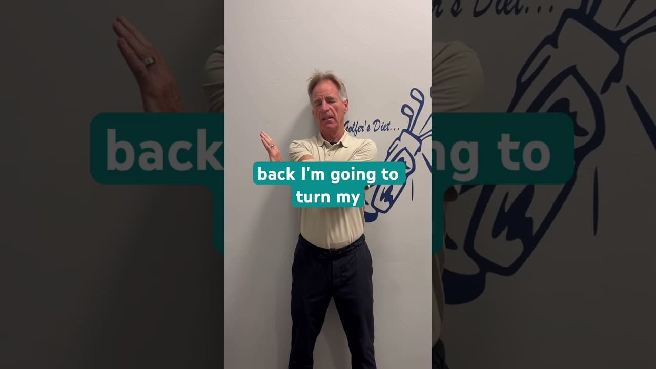 Post Isometric Exercises - Rotator Cuff stability stretch YouTube thumbnail