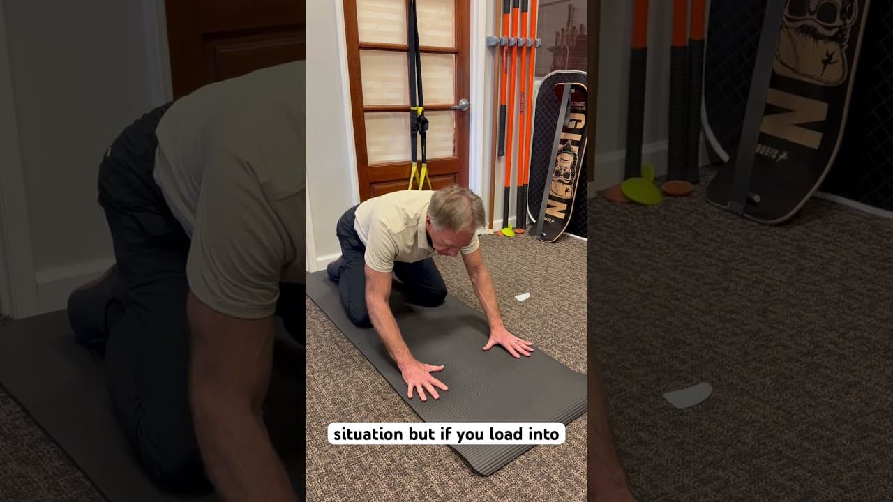 Dupuytren's Contracture YouTube thumbnail