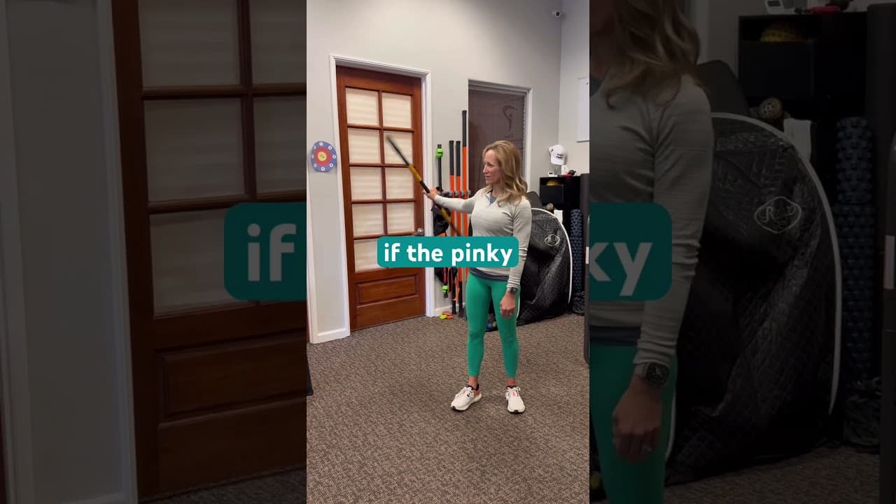 Bow staff work for torticollis YouTube thumbnail