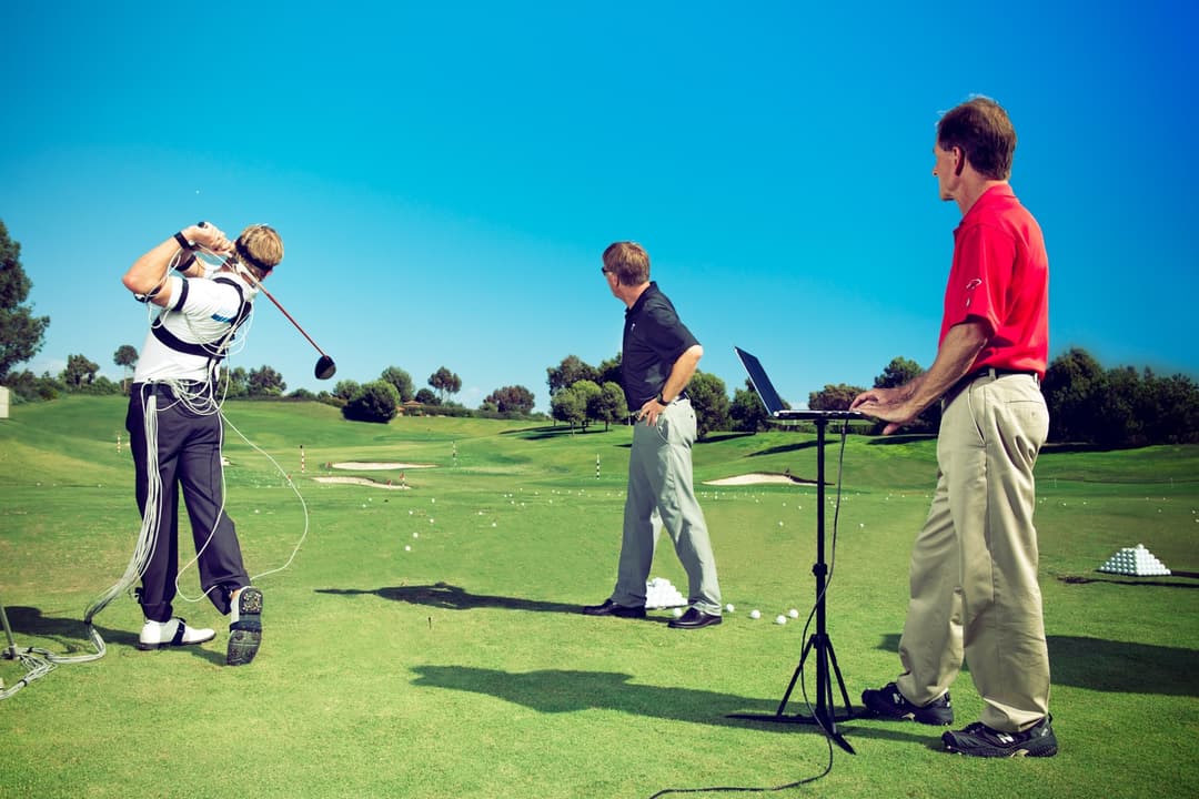Dr. Peter Mackay - Golf Performance Specialist